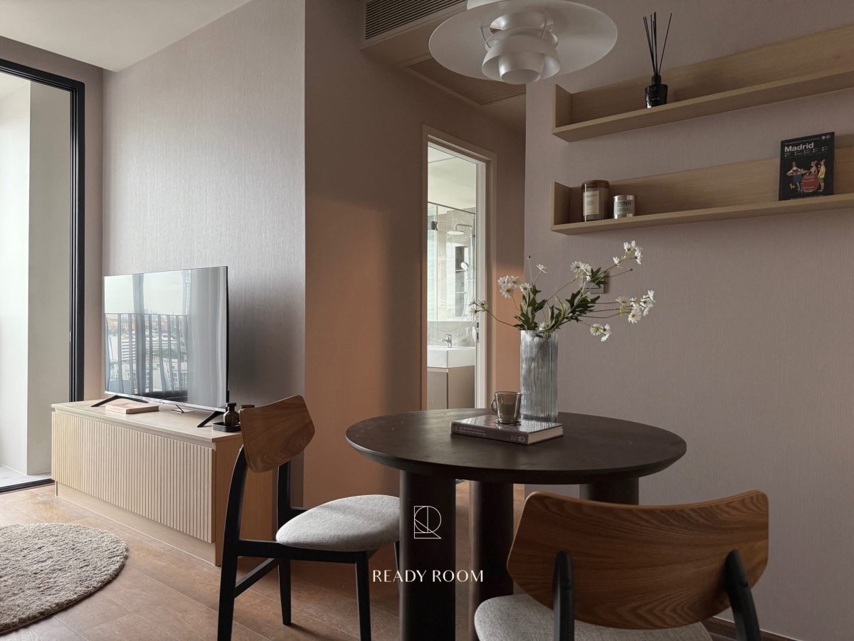 Ideo Q Sukhumvit 36 | Beautiful room✨ Hot Deal🔥🚝ใกล้ BTS Thonglor 300m #HL Focus