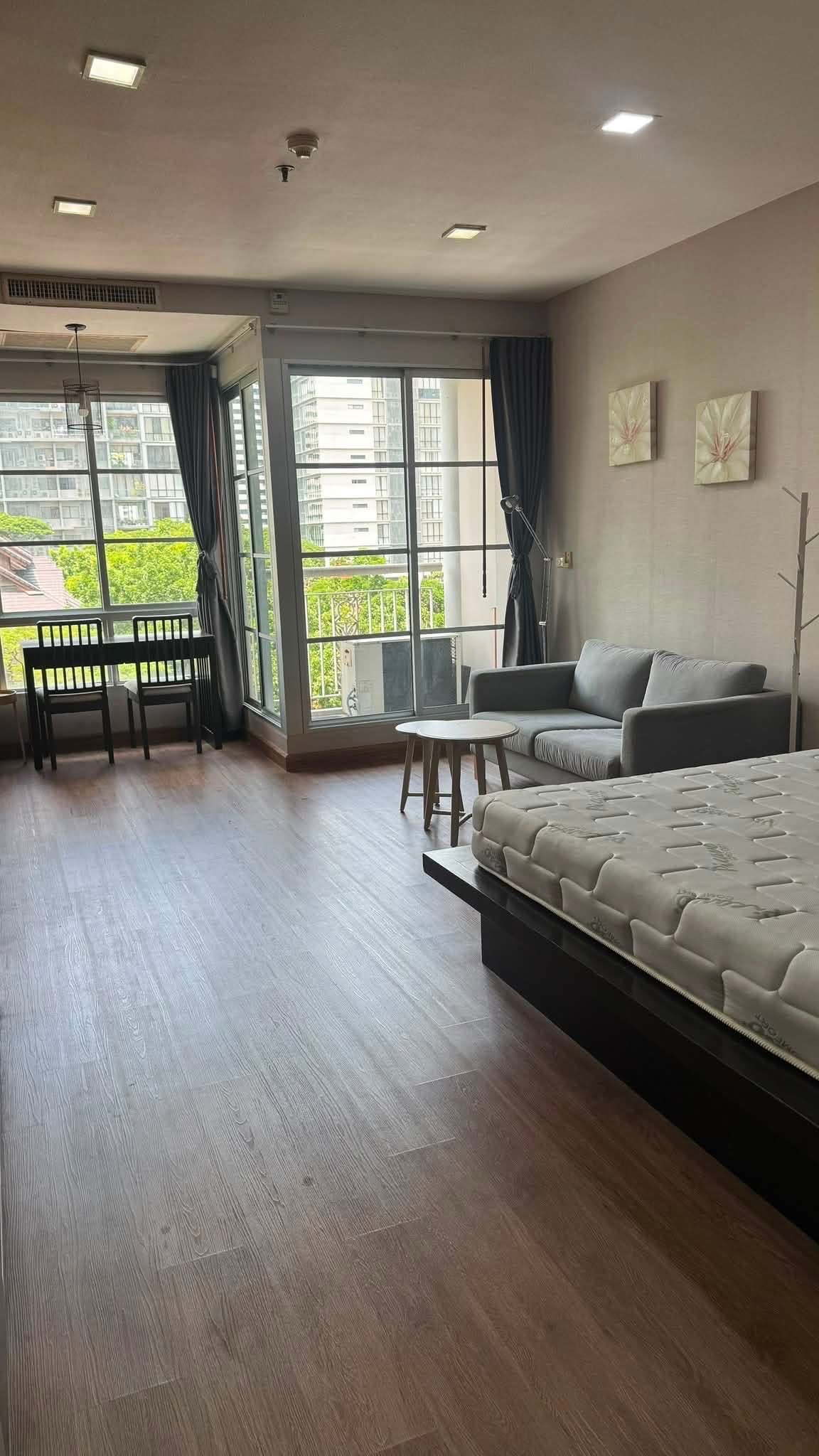 Citi Smart Sukhumvit 18 | 🚝ใกล้ BTS อโศก #New