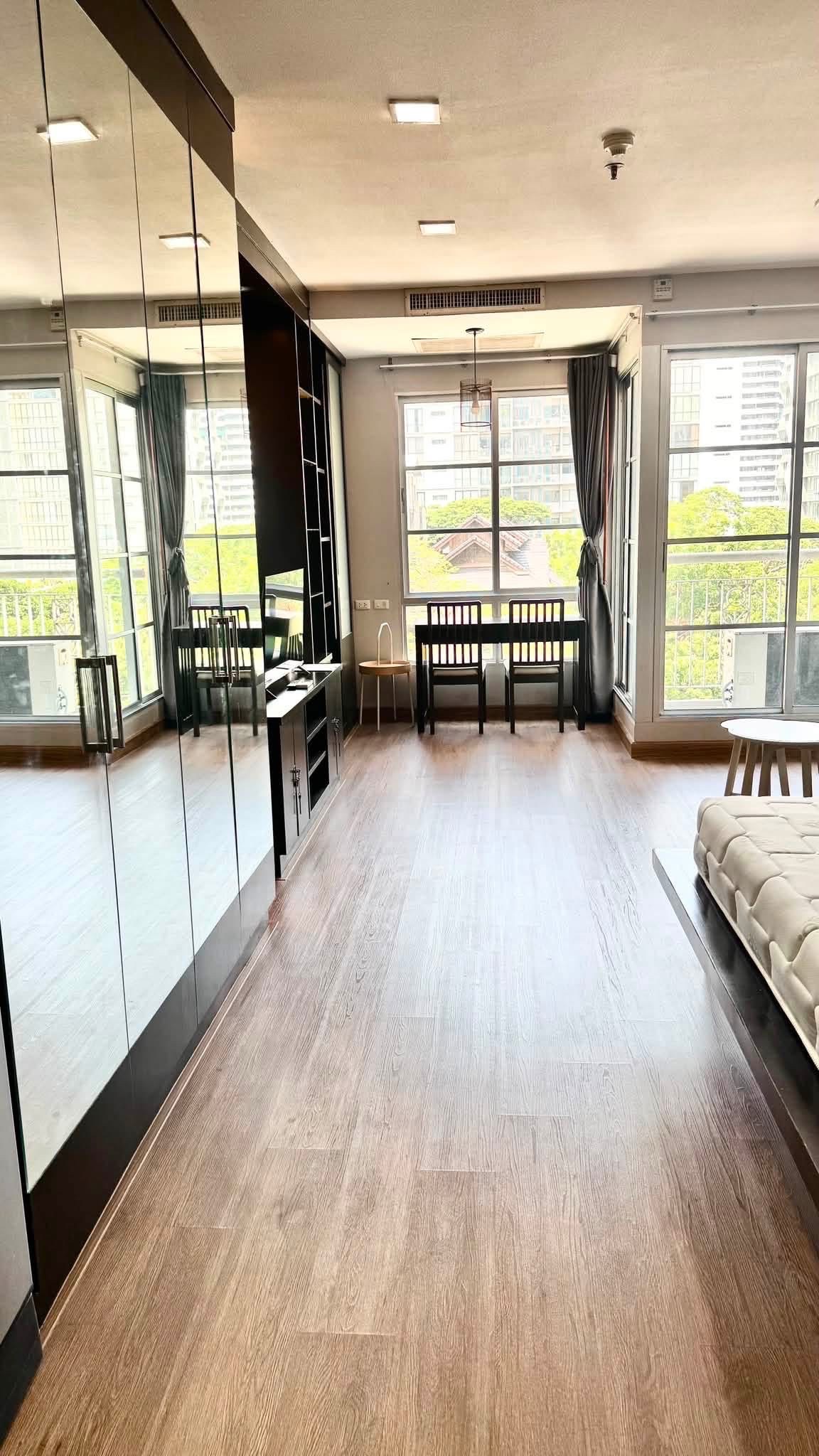 Citi Smart Sukhumvit 18 | 🚝ใกล้ BTS อโศก #New