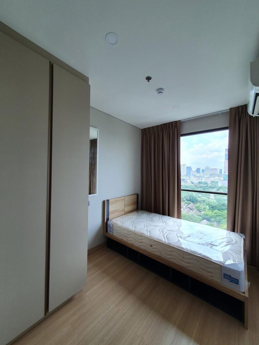 Lumpini Suite Phetchaburi - Makkasan | 🚝ใกล้ MRT เพชรบุรี #New