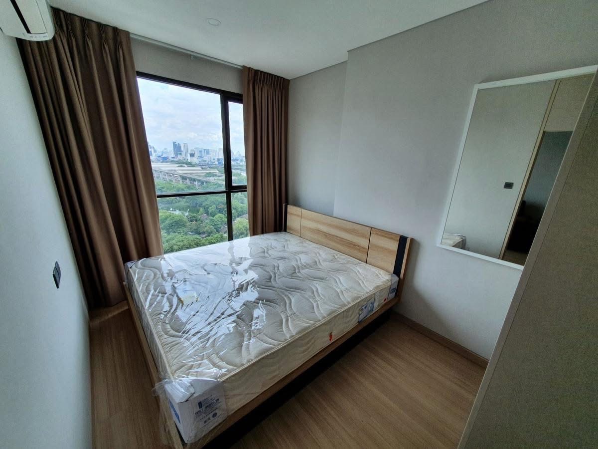 Lumpini Suite Phetchaburi - Makkasan | 🚝ใกล้ MRT เพชรบุรี #New