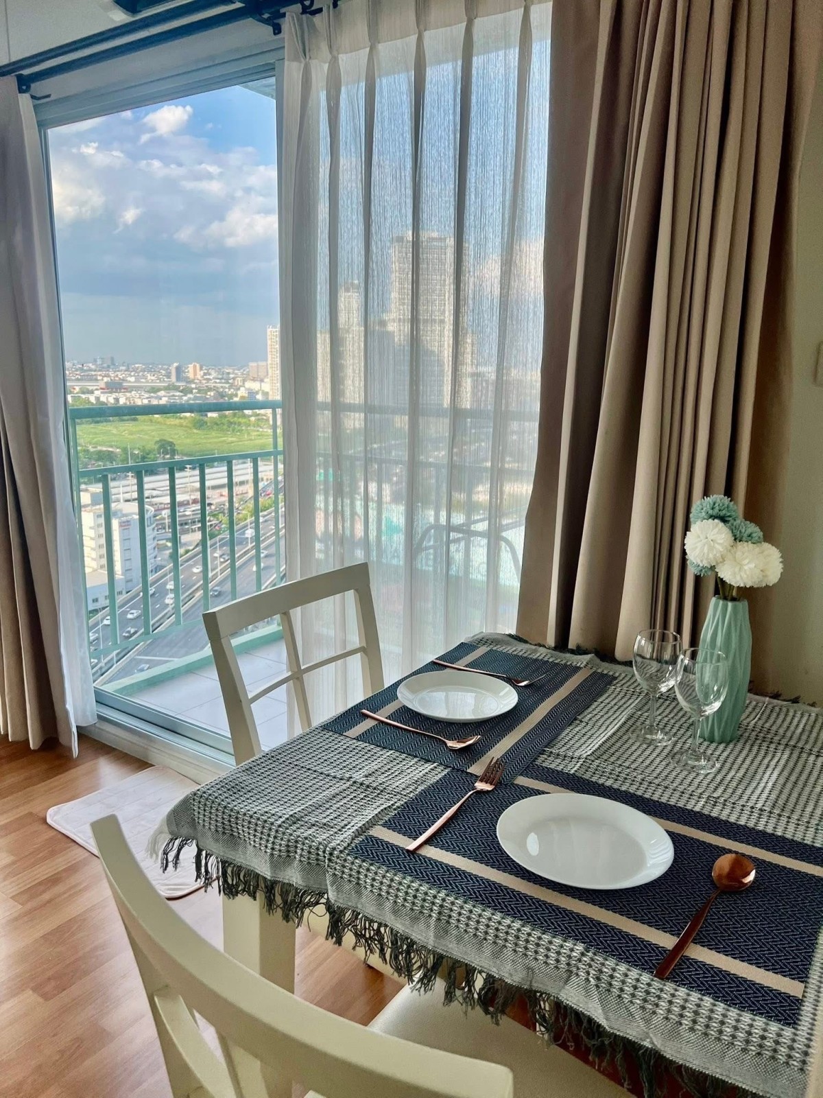 Lumpini Place Rama 9 - Ratchada | ใกล้ RCA, ทรงด่วนศรีรัช #New