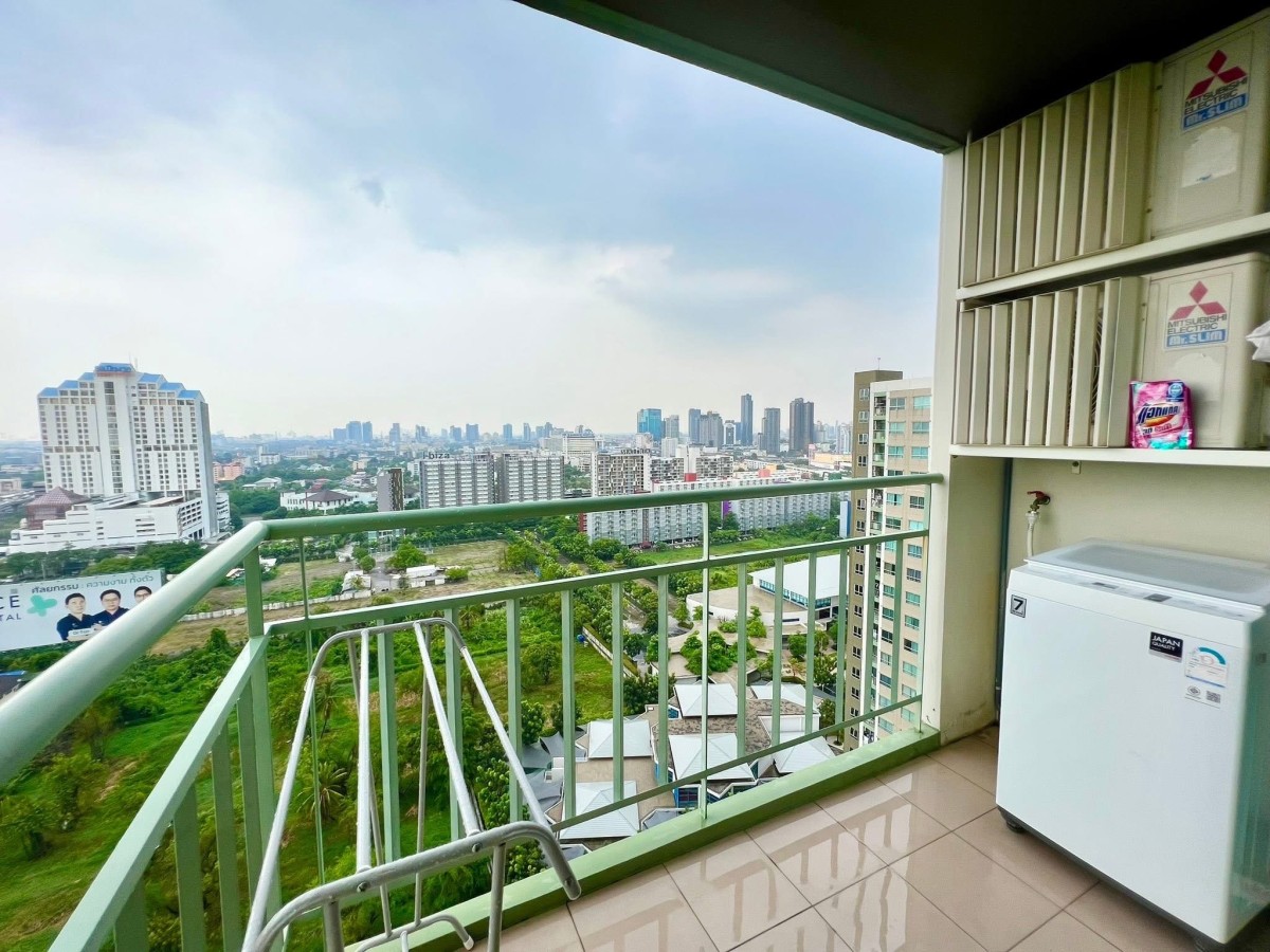 Lumpini Park Rama 9 - Ratchada | ใกล้ RCA, ทางด่วนศรีรัช #New