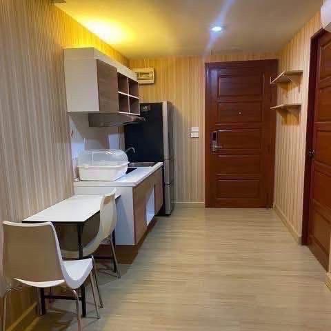 Emerald Residence Ratchada | 🚝ใกล้ BTS ห้วยขวาง #New