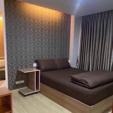 Emerald Residence Ratchada | 🚝ใกล้ BTS ห้วยขวาง #New