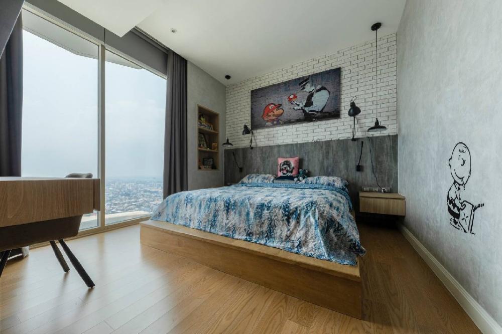 Luxury Residence at ICONSIAM | Magnolias Waterfront Residences