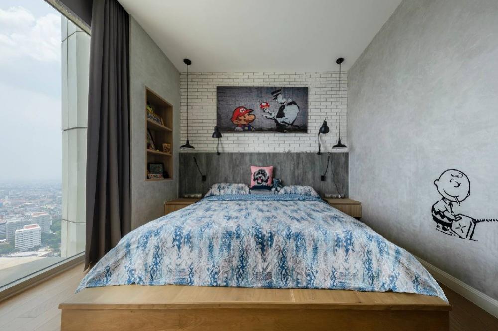 Luxury Residence at ICONSIAM | Magnolias Waterfront Residences