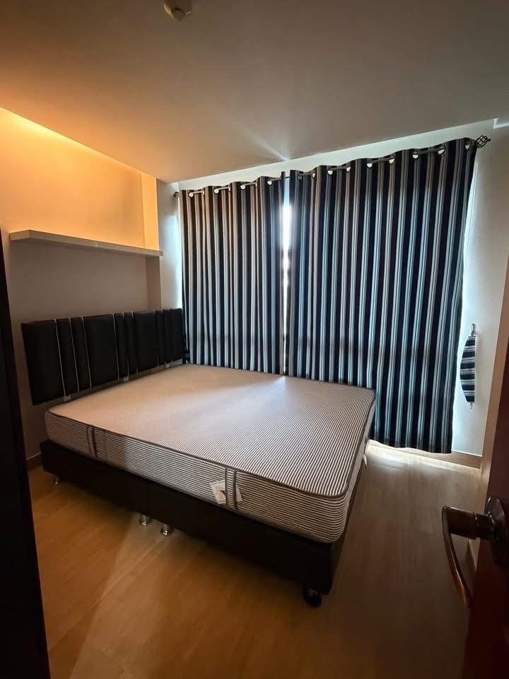 Emerald Residence Ratchada | 🚝ใกล้ MRT ห้วยขวาง #HL Focus