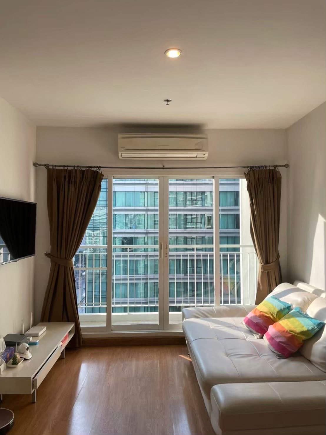 The Parkland Grand Asoke-Phetchaburi | 🚝ใกล้ MRT เพชรบุรี #HL