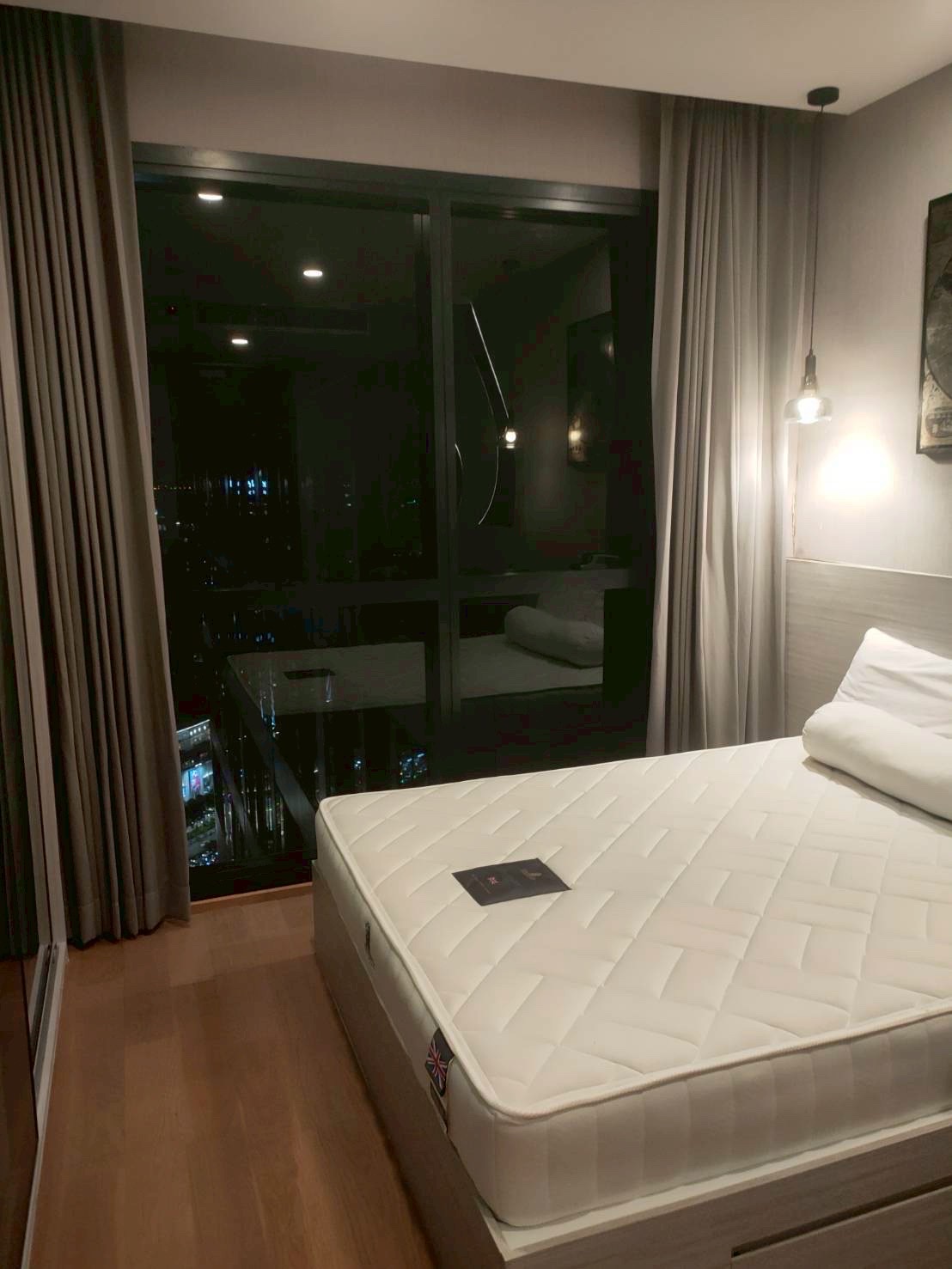 Ashton Asoke | Hot deal asoke Luxury with Double transportation BTS/MRT  !!