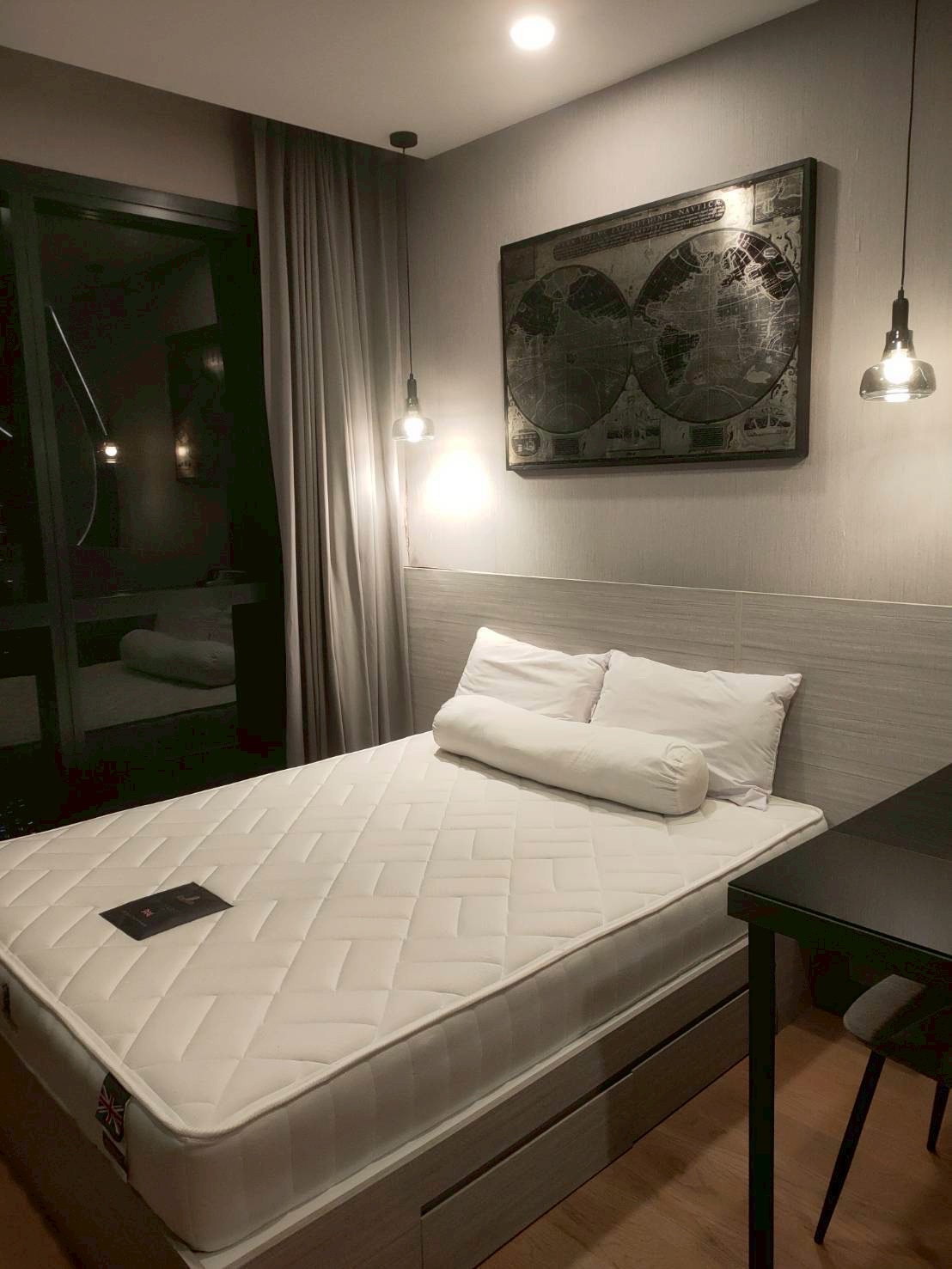 Ashton Asoke | Hot deal asoke Luxury with Double transportation BTS/MRT  !!