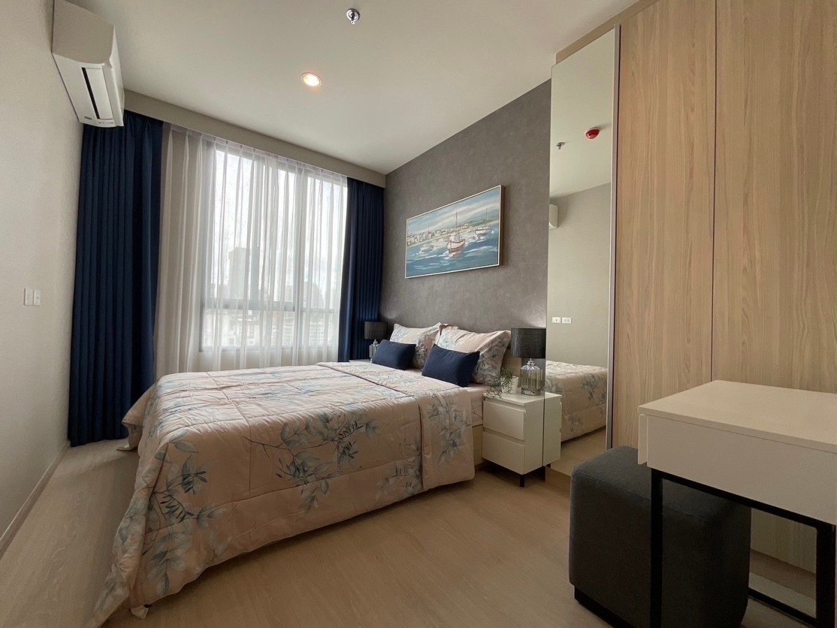 Nue Noble Ratchada-Lat Phrao | 🚝ใกล้ MRT ลาดพร้าว , MRT สายสีเหลือง #New
