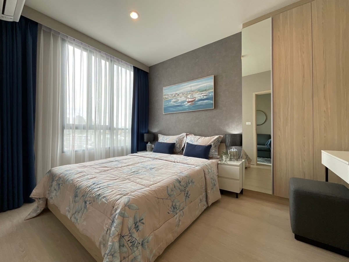 Nue Noble Ratchada-Lat Phrao | 🚝ใกล้ MRT ลาดพร้าว , MRT สายสีเหลือง #New