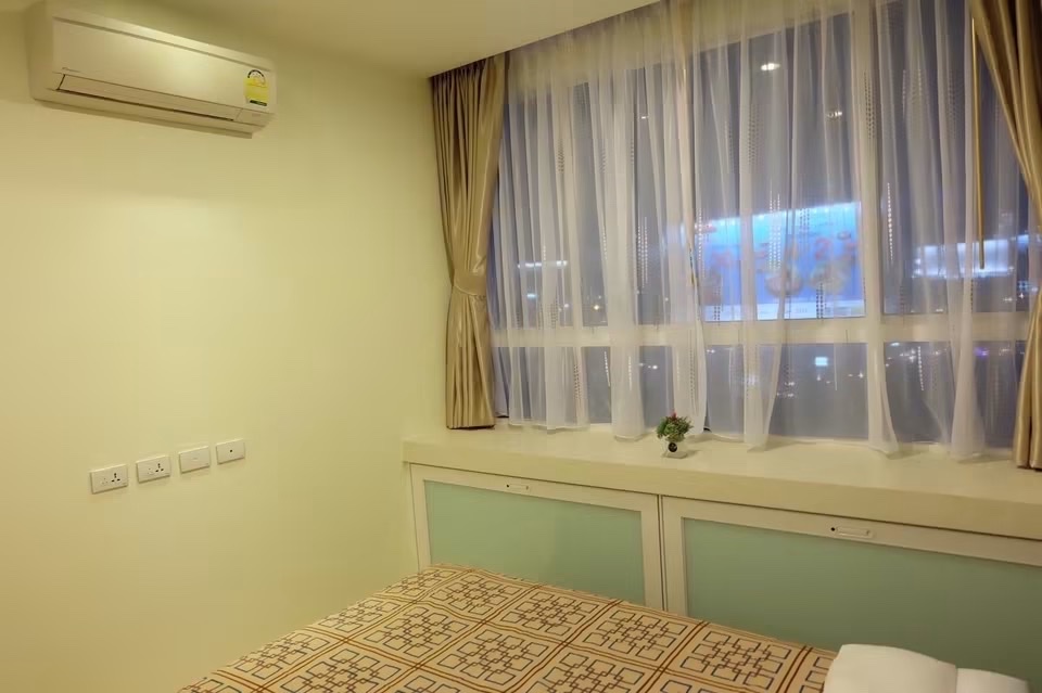TC Green Condominium | ใกล้ถนนพระราม 9 #HL