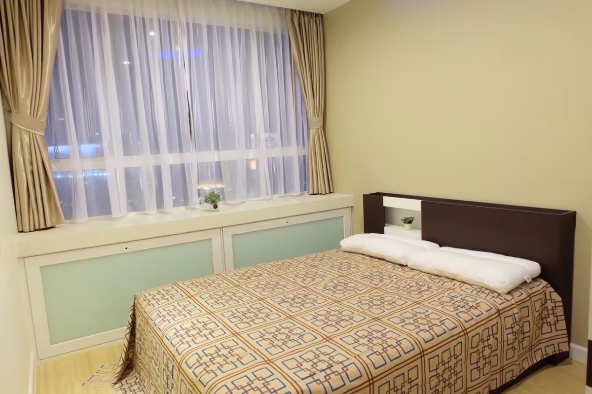 TC Green Condominium | ใกล้ถนนพระราม 9 #HL
