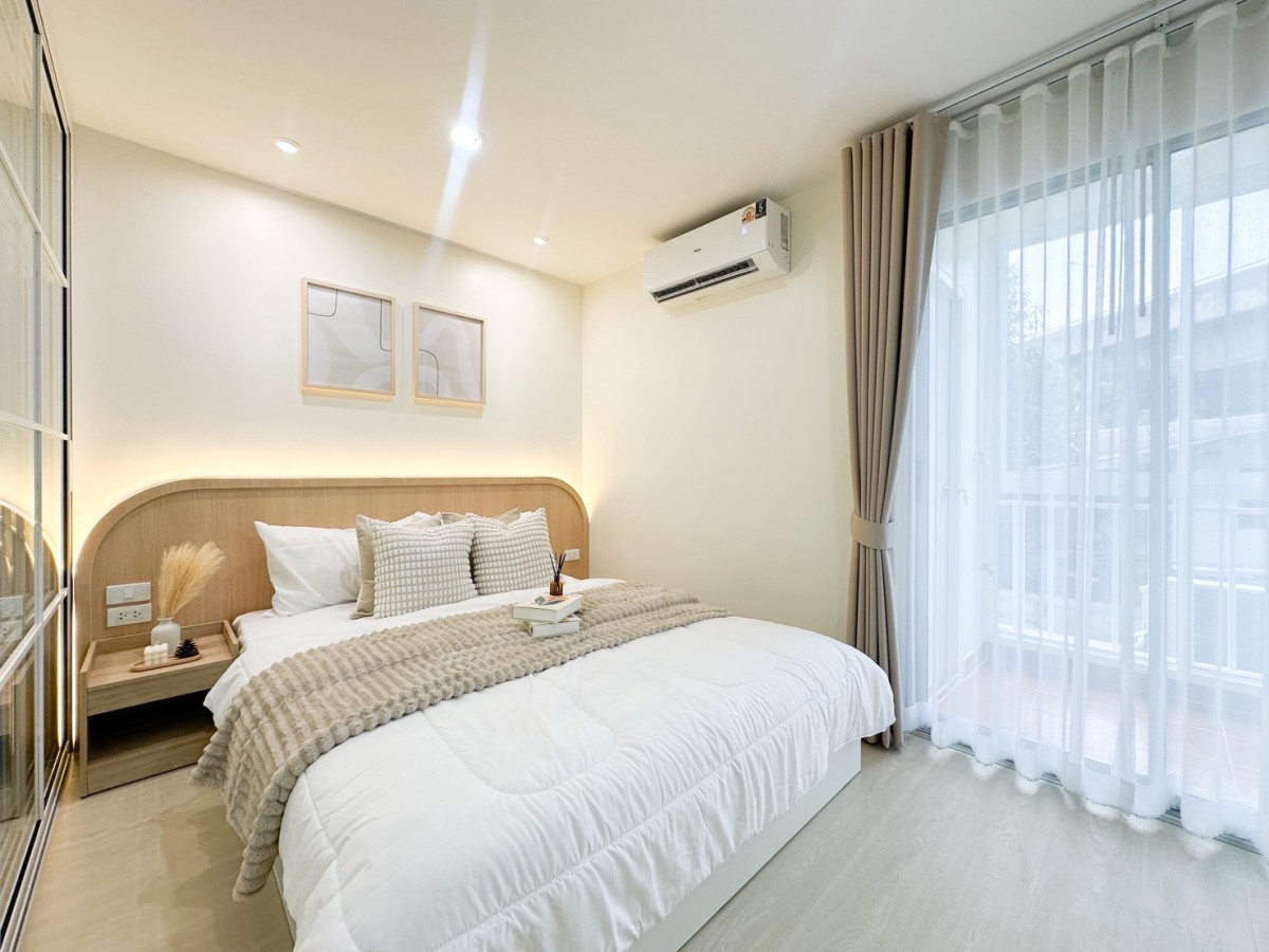 Regent Home 6/1 Prachacheun  | ⚡️รีโนเวทใหม่ทั้งห้อง เฟอร์นิเจอร์ใหม่ครบชุด