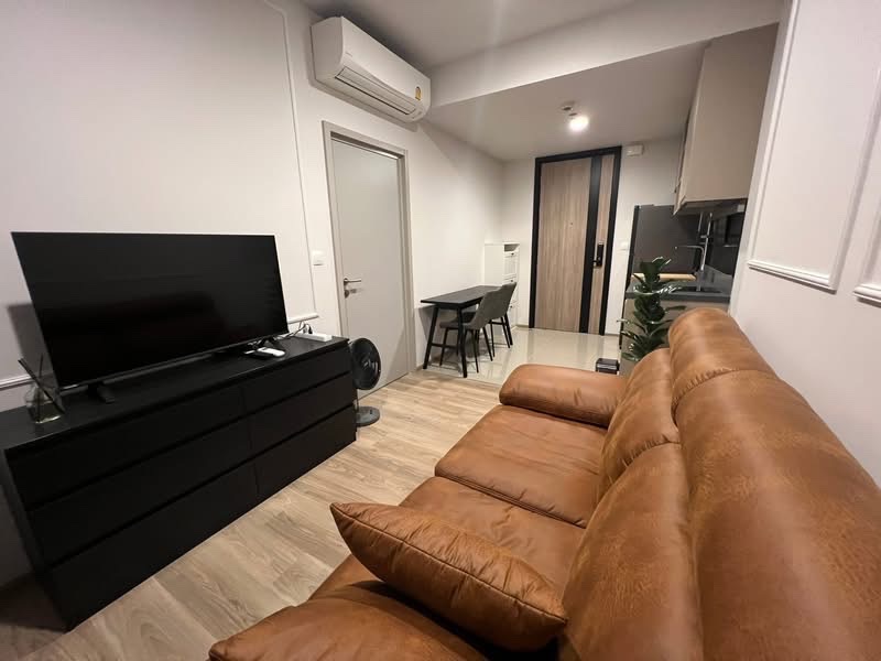 OKA HAUS | Nice room High floor ✨🚝ใกล้ BTS Thonglor #HL Focus