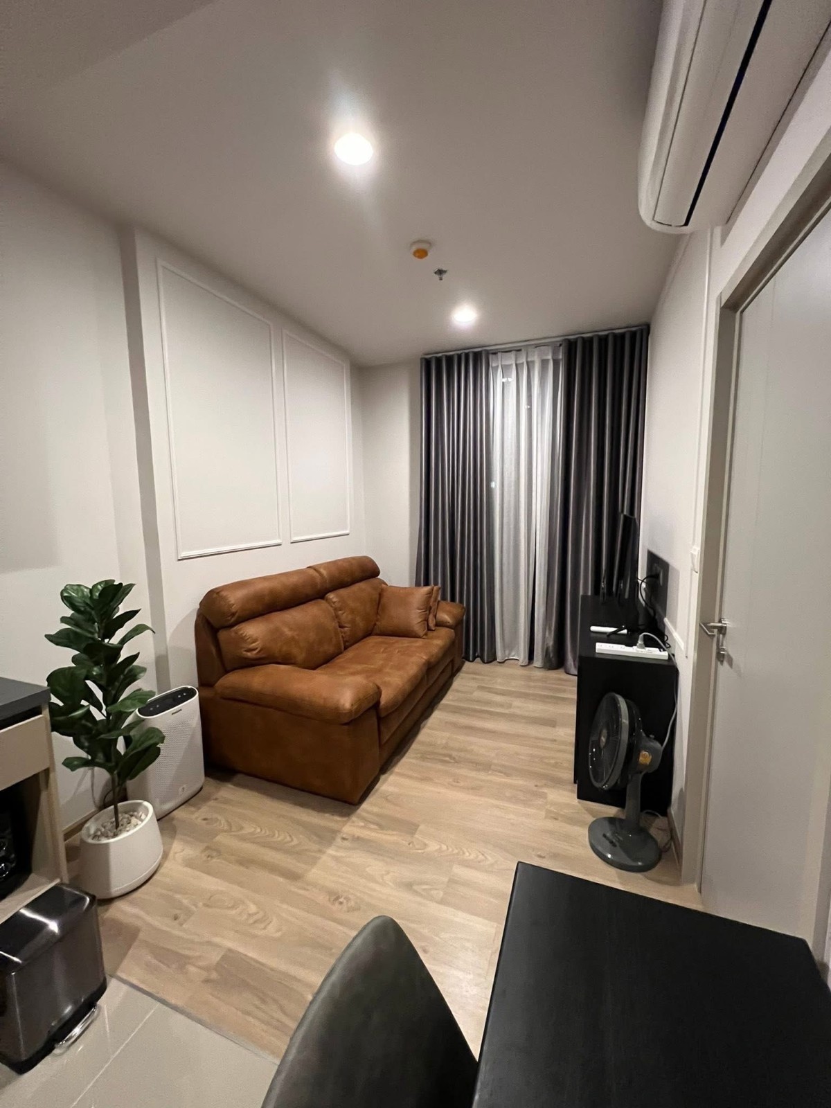 OKA HAUS | Nice room High floor ✨🚝ใกล้ BTS Thonglor #HL Focus