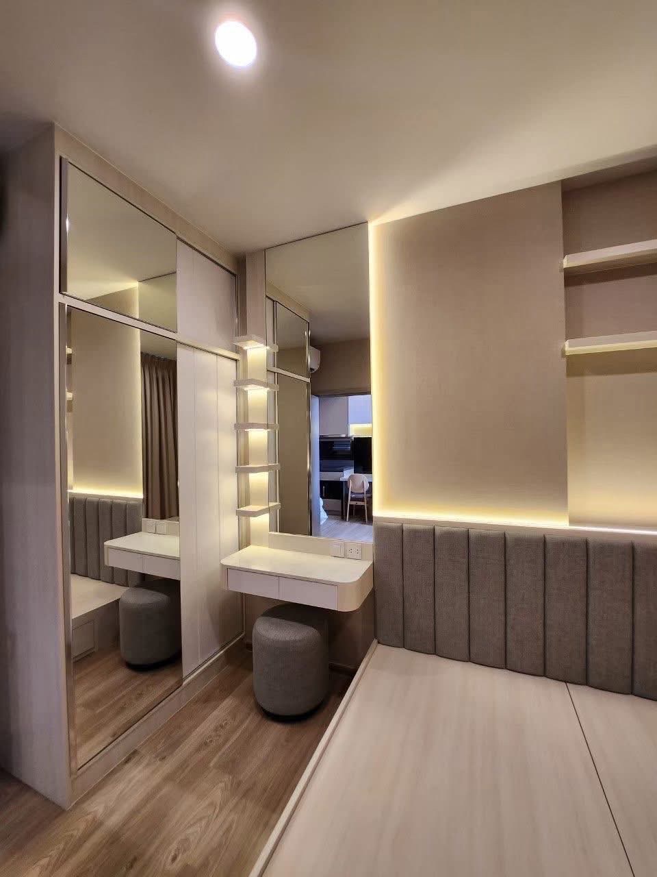 OKA HAUS | Nice deal ✨High floor 🚝ใกล้ BTS Thonglor #New Focus