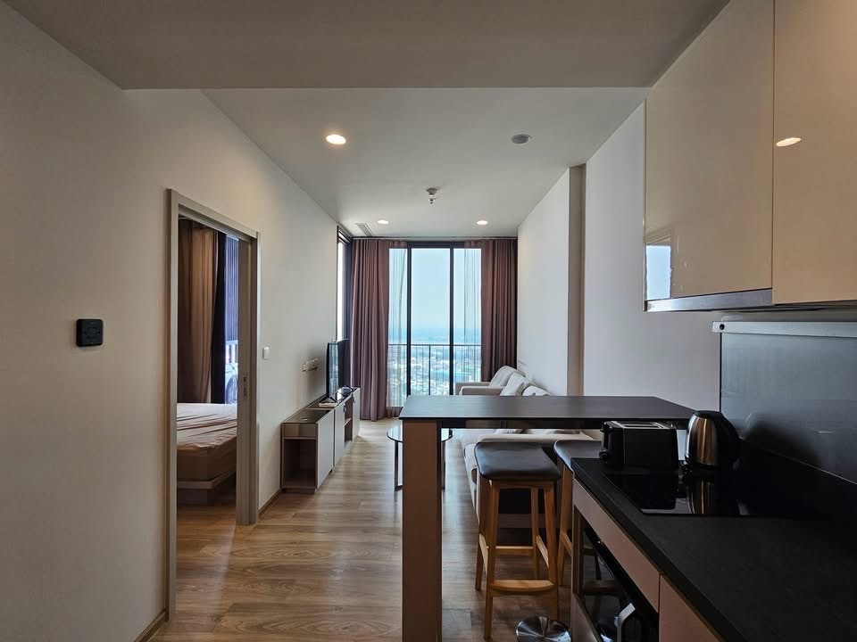 OKA HAUS | Best View 🌳Best Price 🔥🚝ใกล้ BTS Thonglor #HL Focus