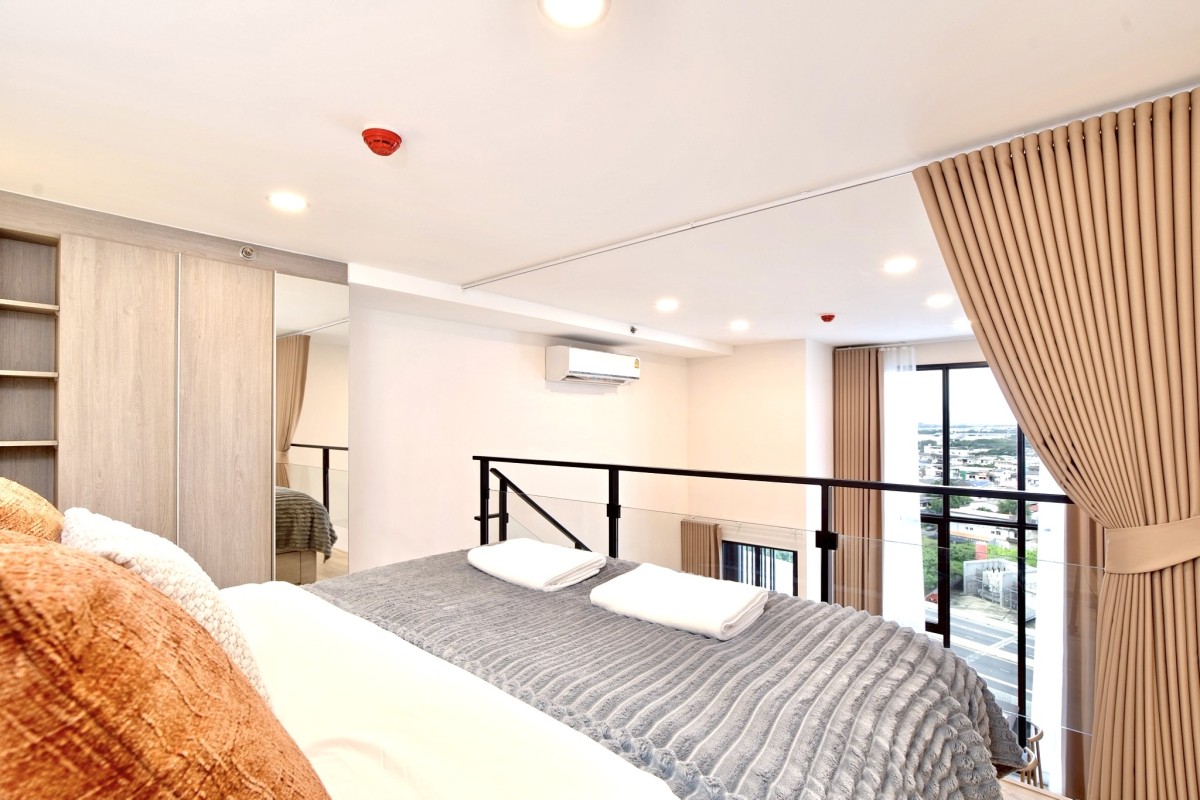 SO Origin Phahol 69 Station | ขายคอนโด Duplex เพดานสูง ฟังก์ชันลงตัว พร้อมอยู่