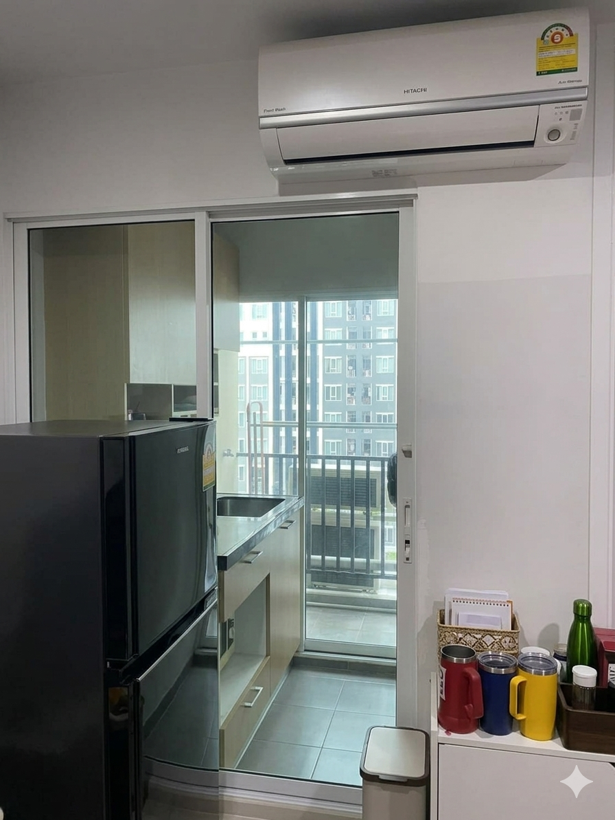Regent Home 27 Bangson (รีเจ้นท์ โฮม 27 บางซ่อน) | ติด MRTบางซ่อน