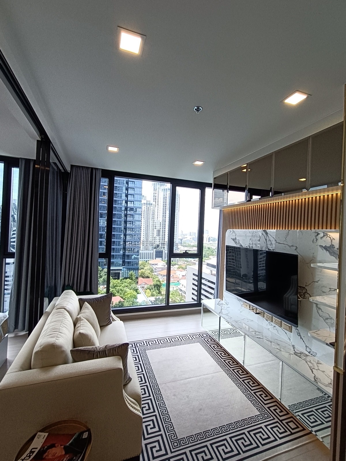 One9Five Asoke – Rama 9 | 🚝ใกล้ MRT พระราม 9 #New Focus