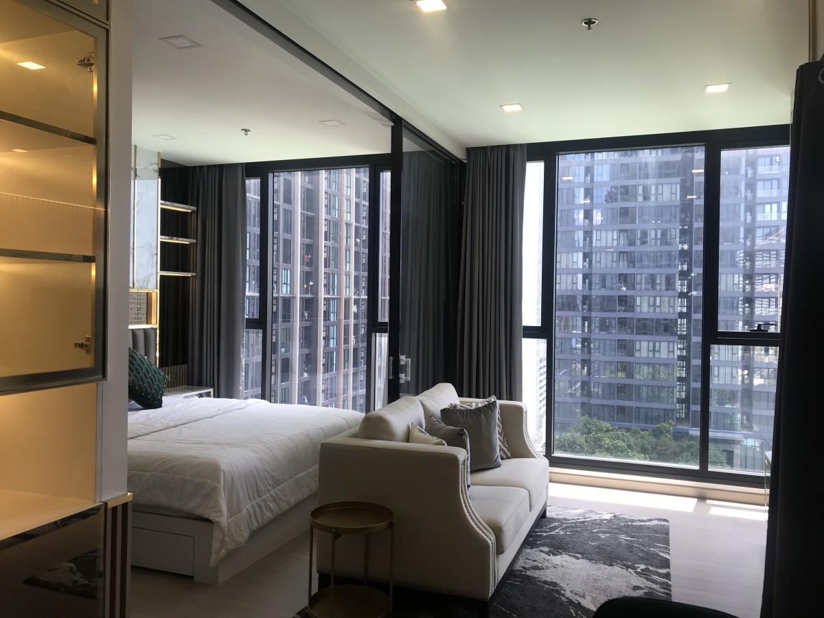 One9Five Asoke – Rama 9 | 🚝ใกล้ MRT พระราม 9 #New Focus