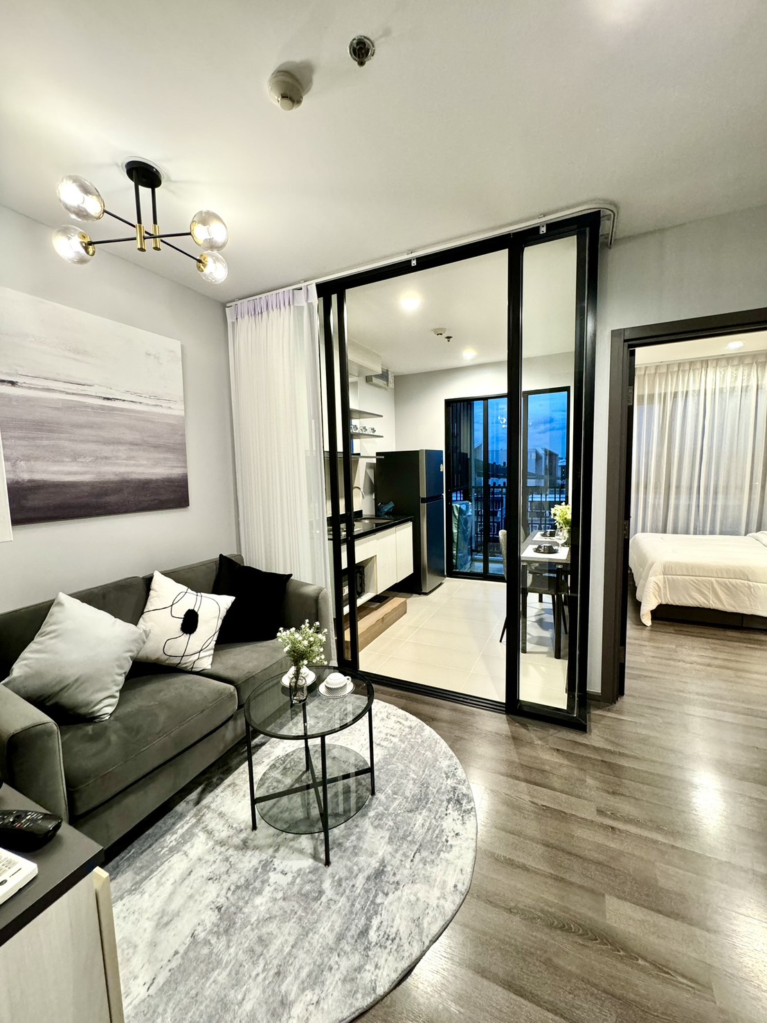 The Base Park East Sukhumvit 77 | 🚝ใกล้ BTS อ่อนนุช ห้องว่างพร้อมอยู่