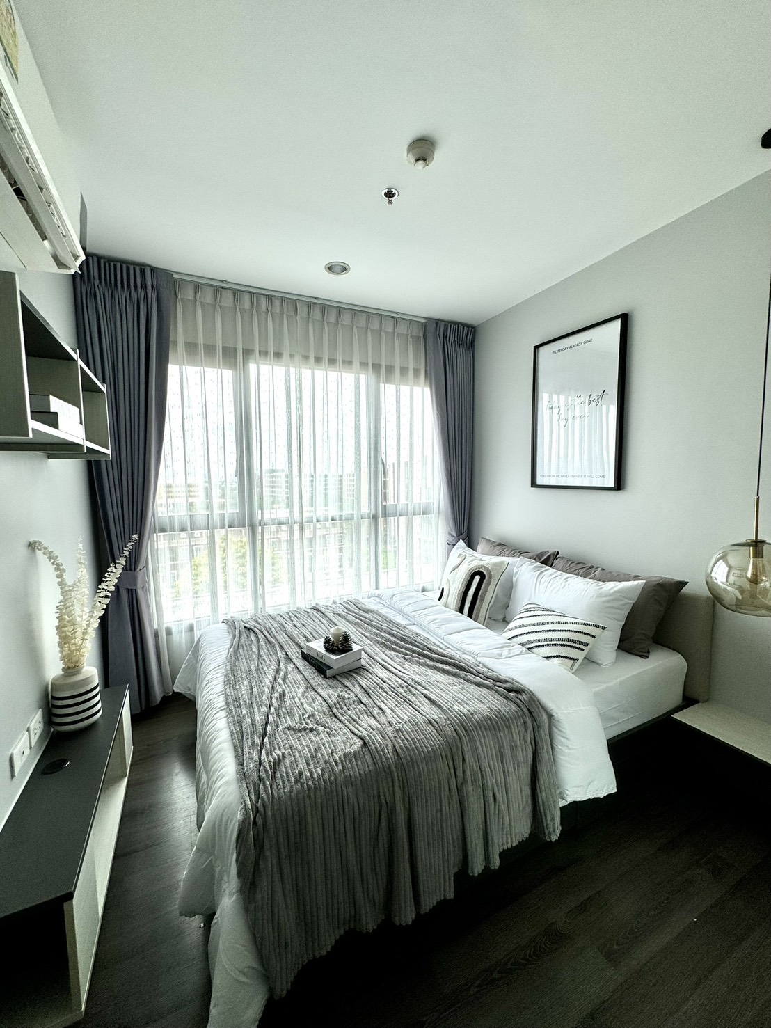 The Base Park East Sukhumvit 77 | 🚝ใกล้ BTS อ่อนนุช ห้องว่างพร้อมอยู่