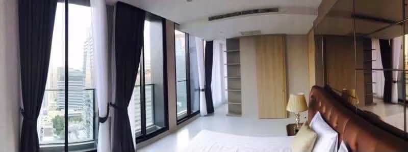Noble Ploenchit | 0 Steps to BTS. Pure Luxury 2BR at Noble Ploenchit.