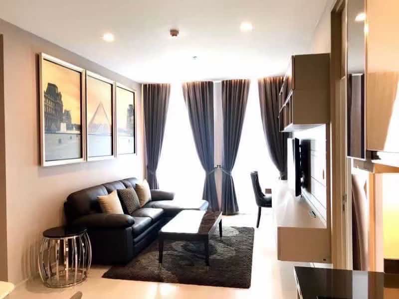 Noble Ploenchit | 0 Steps to BTS. Pure Luxury 2BR at Noble Ploenchit.