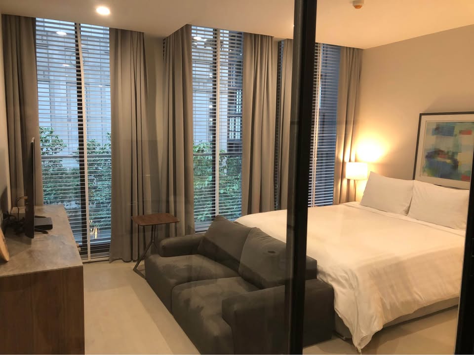 Noble Ploenchit | Perfect for Low-Floor Lovers. Affordable Studio at Noble Ploenchit