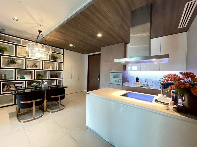 185 rajadamri | Ultimate Privacy. Experience True Peace at 185 Rajdamri.