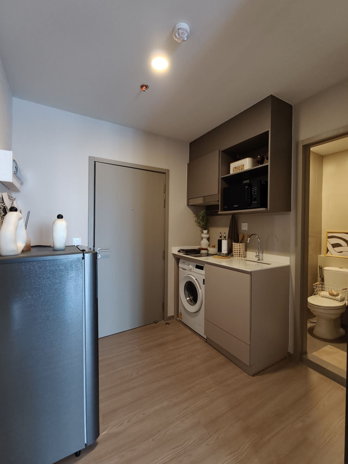 Aspire Sukhumvit - Rama 4 | 🚝ใกล้ BTS 2 สถานี เดินทางสะดวก โครงการใหม่ พร้อมอยู่ กับราคาสุดว้าว