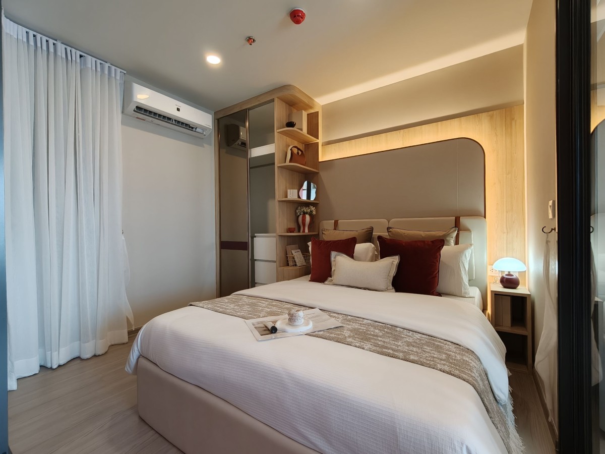 Aspire Sukhumvit - Rama 4 | 🚝ใกล้ BTS 2 สถานี เดินทางสะดวก โครงการใหม่ พร้อมอยู่ กับราคาสุดว้าว