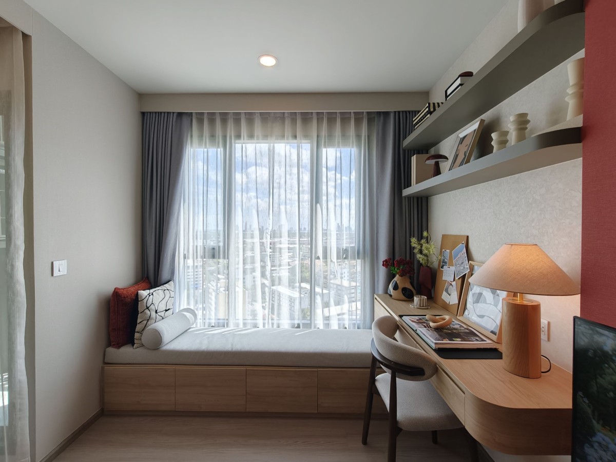 Aspire Sukhumvit - Rama 4 | 🚝ใกล้ BTS 2 สถานี เดินทางสะดวก โครงการใหม่ พร้อมอยู่ กับราคาสุดว้าว