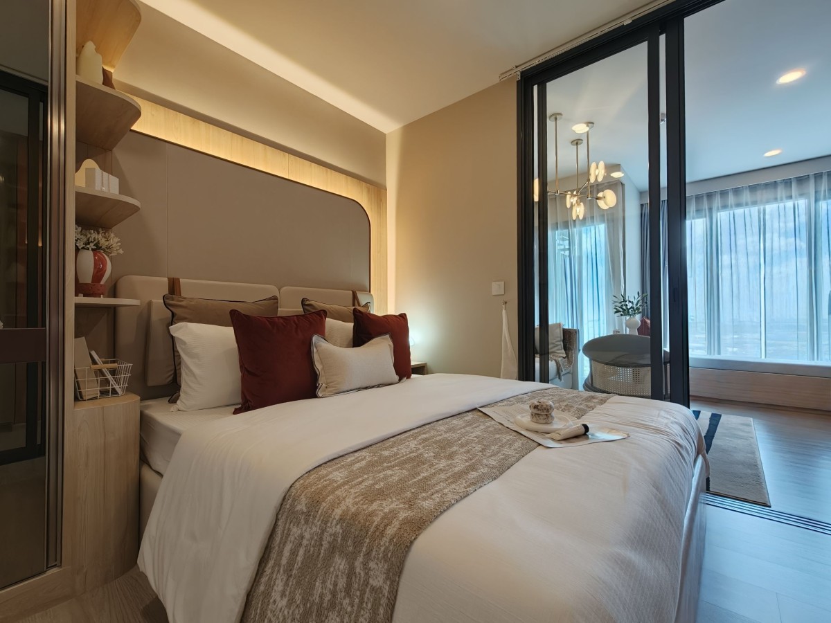 Aspire Sukhumvit - Rama 4 | โครงการใหม่ พร้อมอยู่ ราคาว้าวซ่าห้องมุมไม่ติดใคร