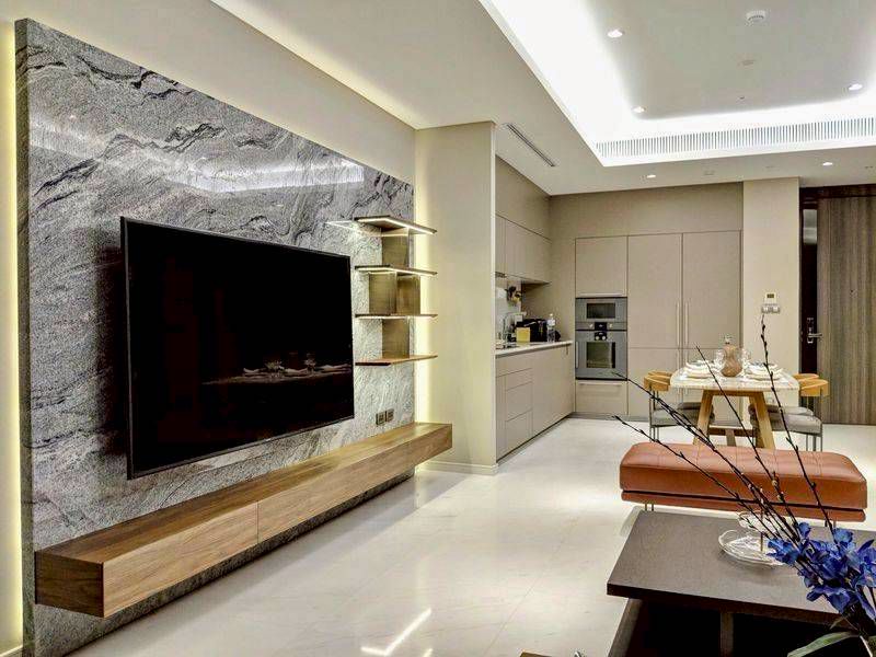 Sindhorn Tonson | Lumpini Park is Your Backyard. Ultimate 87 Sq.m. 1BR at Sindhorn Tonson.