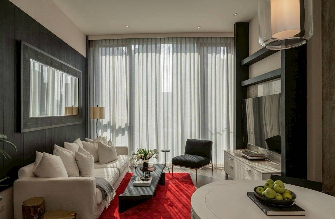 Scope Langsuan | Scope Langsuan: 84 Sq.m. Luxury 1BR. Below Developer Price