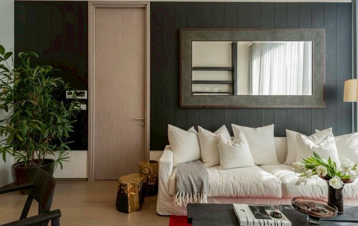 Scope Langsuan | Scope Langsuan: 84 Sq.m. Luxury 1BR. Below Developer Price