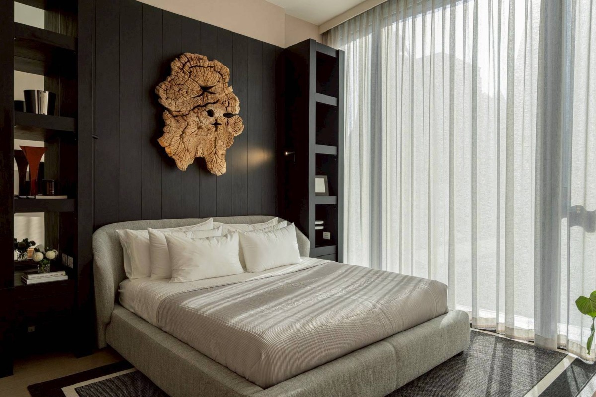 Scope Langsuan | Scope Langsuan: 84 Sq.m. Luxury 1BR. Below Developer Price
