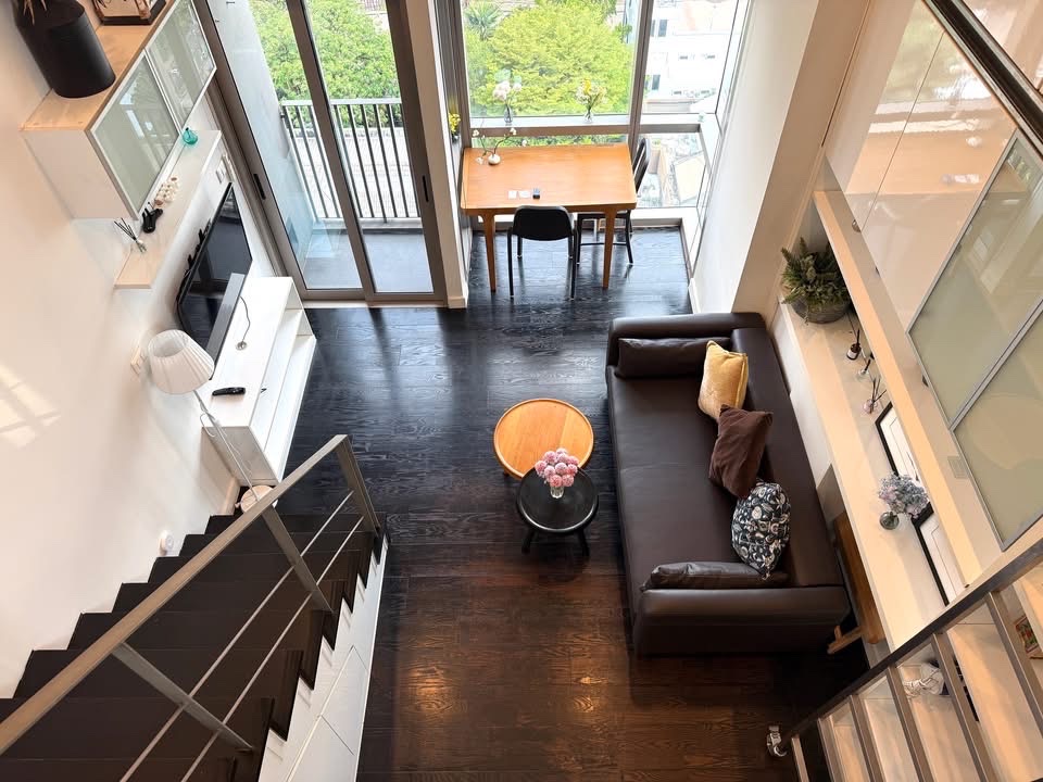 Ideo morph Sukhumvit 38 |  Nice room🚝ใกล้ BTS Thonglor 300m #Old