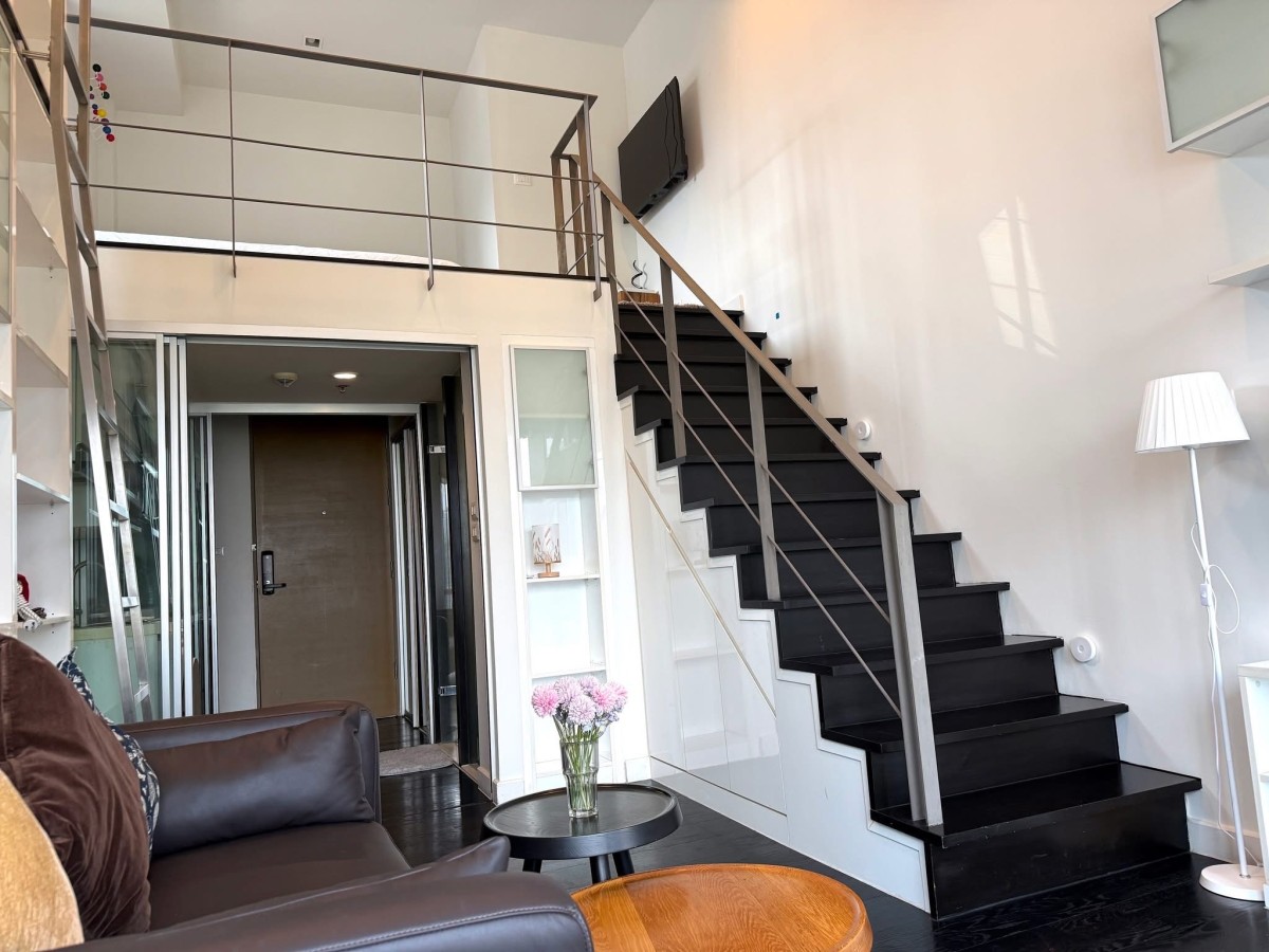 Ideo morph Sukhumvit 38 |  Nice room🚝ใกล้ BTS Thonglor 300m #Old