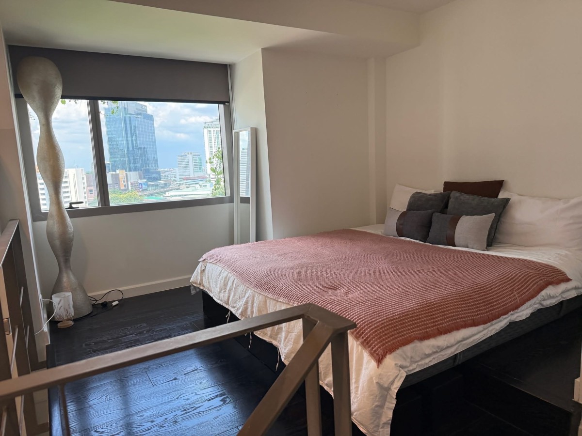 Ideo morph Sukhumvit 38 |  Nice room🚝ใกล้ BTS Thonglor 300m #Old