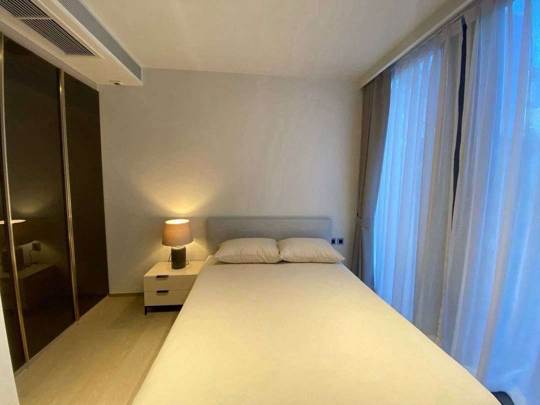 Tonson One Residence | Low floor luxury lover unit !! Come with garden comfortable view