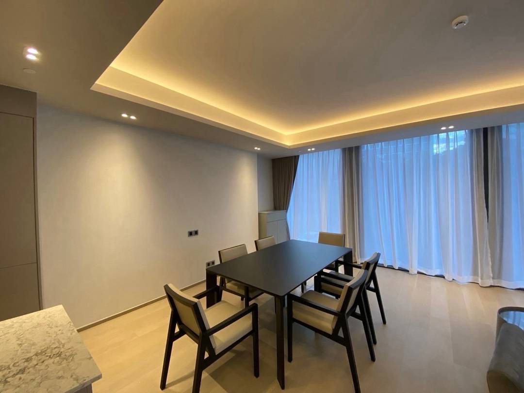 Tonson One Residence | Low floor luxury lover unit !! Come with garden comfortable view
