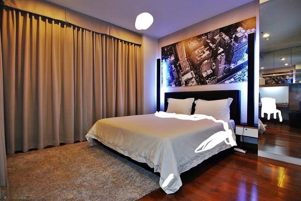 The Address Chidlom | Nice decorated unit available for rent
