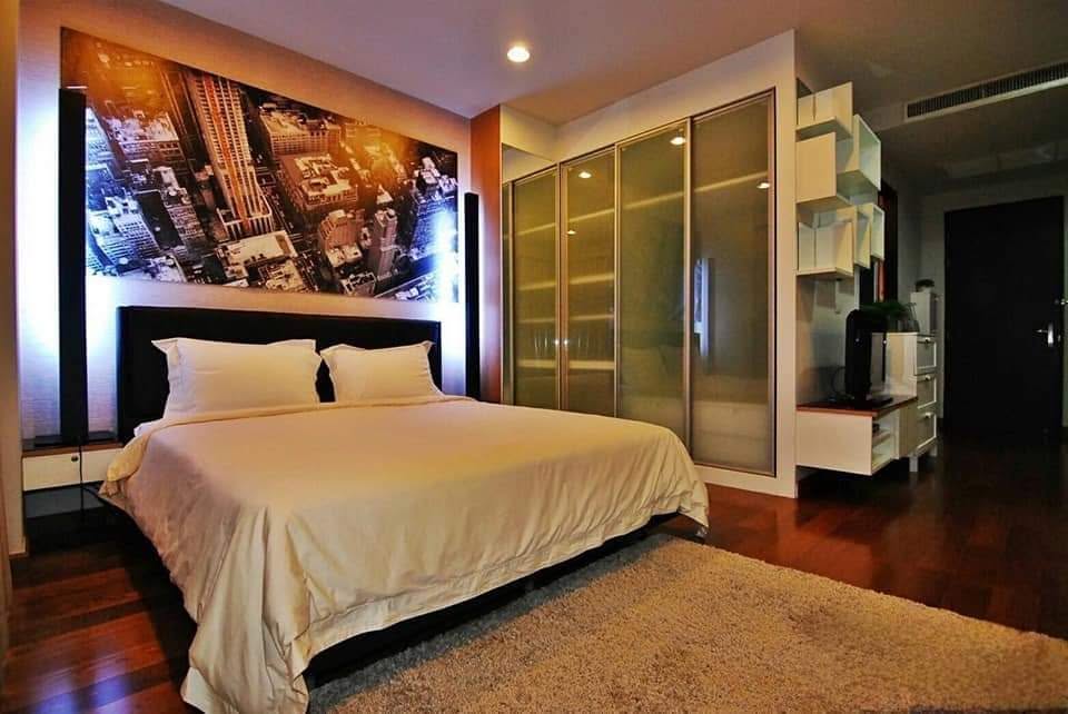 The Address Chidlom | Nice decorated unit available for rent