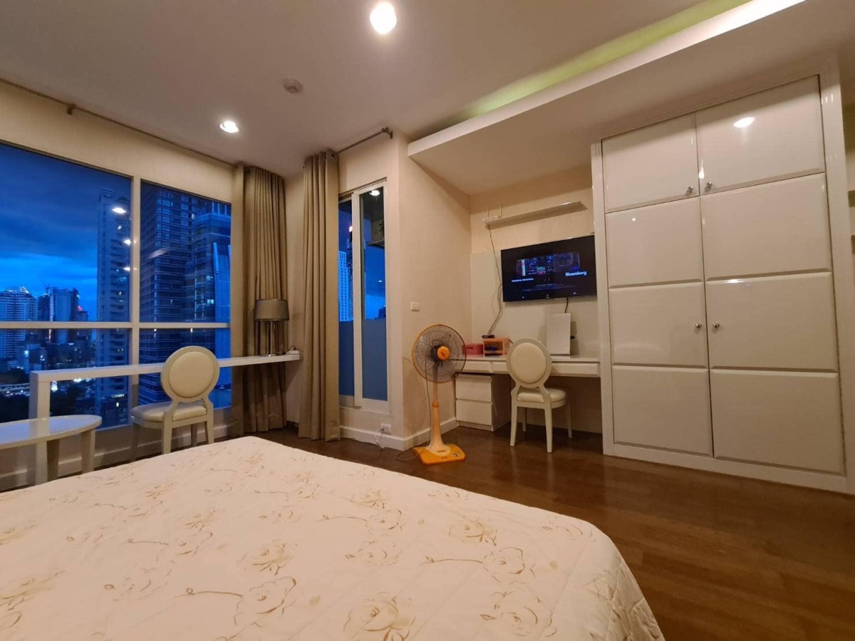 The Address Chidlom | Nice studio stunning view